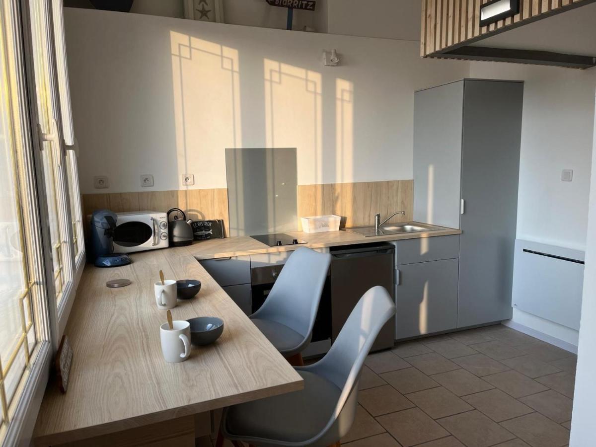 Malo, Duplex Bord De Mer Acces Direct Plage En Rdc Dunkirk Екстер'єр фото