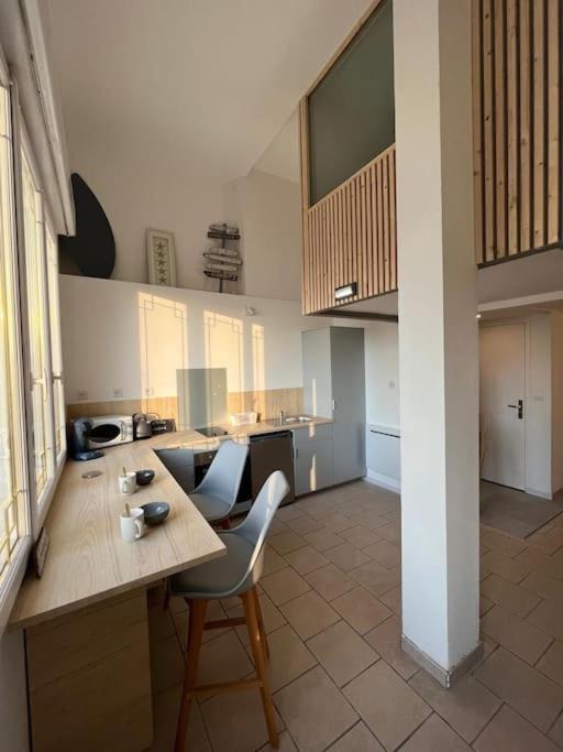 Malo, Duplex Bord De Mer Acces Direct Plage En Rdc Dunkirk Екстер'єр фото
