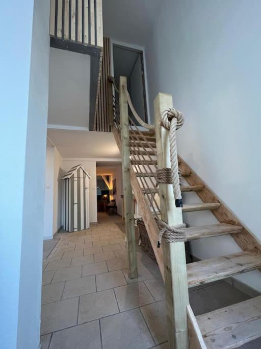 Malo, Duplex Bord De Mer Acces Direct Plage En Rdc Dunkirk Екстер'єр фото