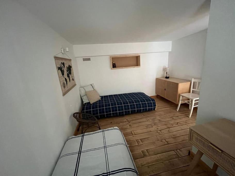 Malo, Duplex Bord De Mer Acces Direct Plage En Rdc Dunkirk Екстер'єр фото