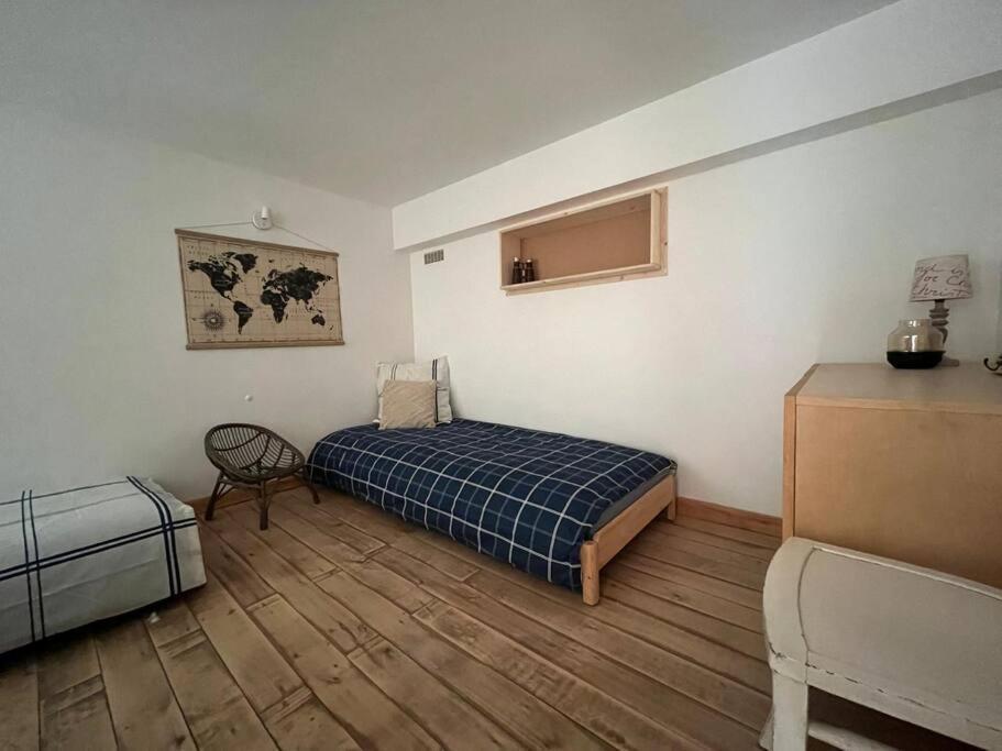 Malo, Duplex Bord De Mer Acces Direct Plage En Rdc Dunkirk Екстер'єр фото