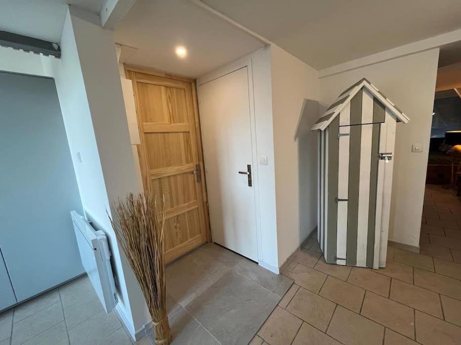 Malo, Duplex Bord De Mer Acces Direct Plage En Rdc Dunkirk Екстер'єр фото