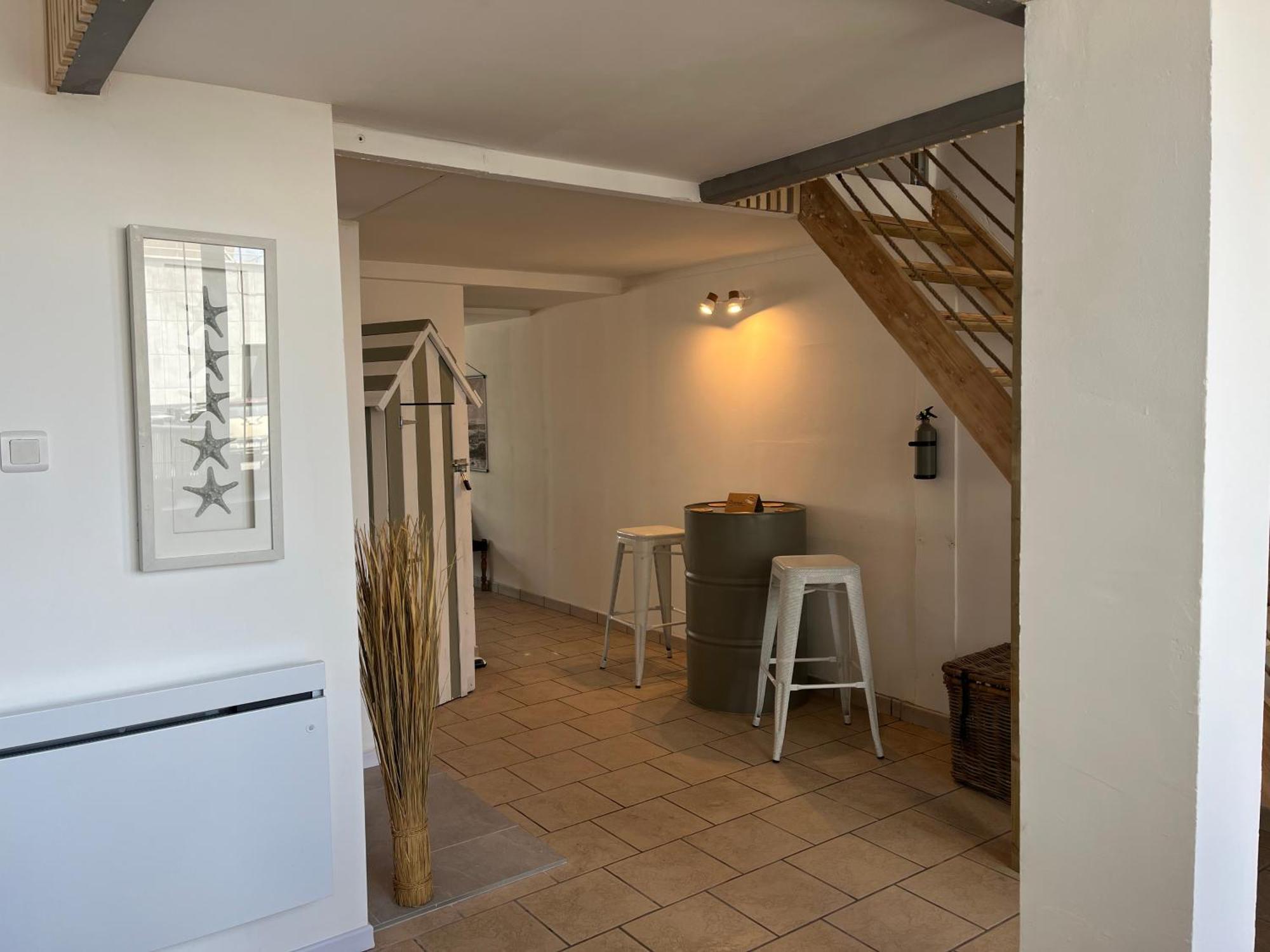 Malo, Duplex Bord De Mer Acces Direct Plage En Rdc Dunkirk Екстер'єр фото